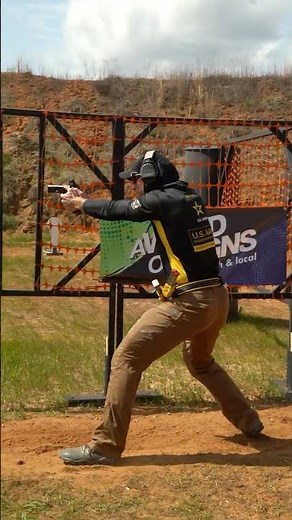 2025 Aim for the Coast USPSA - Sgt. Eddins