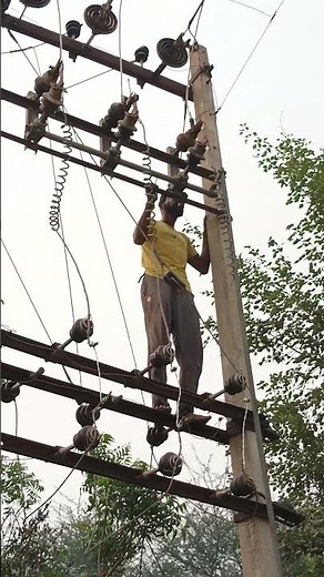 GO switch operation check