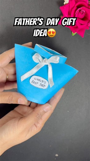 Cute Gift Idea for Father’s Day😍