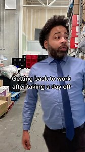 Did everyone stop working…. #manager #retail #retailproblems #retailking #retailbelike #customerservice #backroom | Retail King