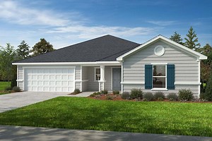 Turkey Ridge by KB Home