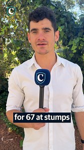 We're all set for a ripping second day of the first Test. DAY 2 LIVE ➡️ bit.ly/3V48QPE | News Cricket