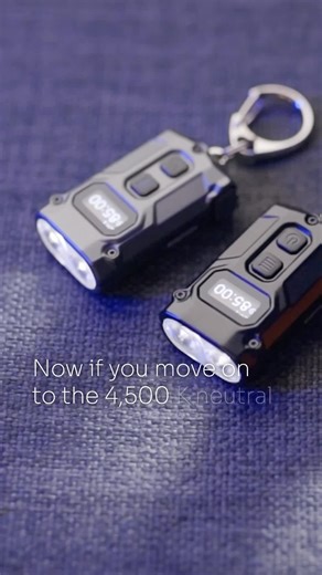 13 reactions | Found myself switching to the 4,500K neutral white...