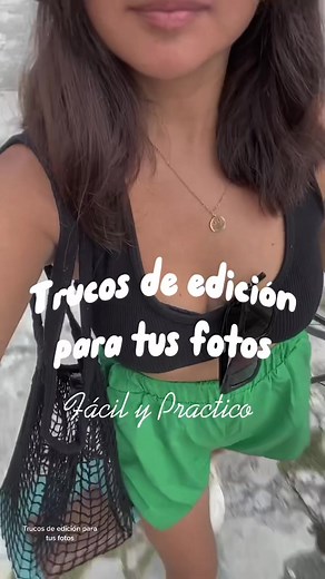 Trucos de edición para tus fotos con Snapseed