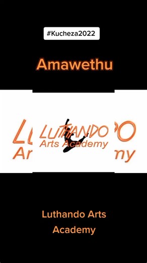Amawethu choreographed by Luyanda Sidiya, performed by Luthando Arts Academy a the Kucheza Festival 2022 taking place at the South African State Theatre on 9-10 April. Tickets are available at webtickets and State Theatre. #LuthandoArtsAcademy #WeAreForever #Immortality #Kucheza2022 #Trilogy #tiktoksouthafrica #tiktok #vaalSbk #Theatre #dance #TheSouthAfricanStateTheatre