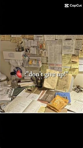 DON'T GIVE UP✨️ #shorts #comeback #studymotivation