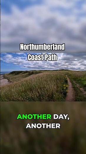 Nobody Talks About This Stunning Coastal Path #HiddenGem #SeaViews