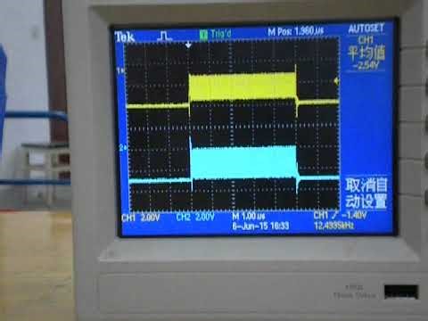 Improved Phased Array Ultrasonic Signal Generator: Pulse Width Modulation