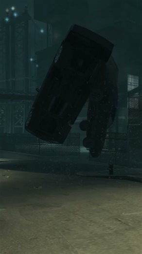 Collision Detection ACTIVATED #gta4 #gta #shorts