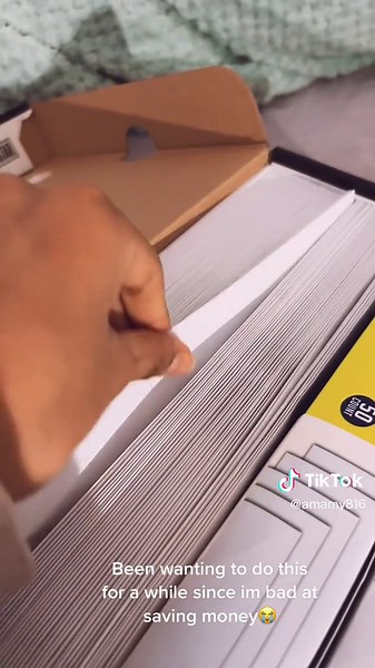 Starting the 100 Envelope Challenge