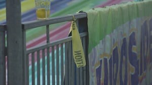 Three stabbed in targeted attack on Calgary Stampede Midway