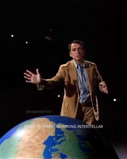 127K views · 3.7K reactions | Carl Sagan ; Cosmos "Great Distances in Astronomy" ❤☮ #carlsagan #science #cosmos #Astronomy | Saganism | Facebook
