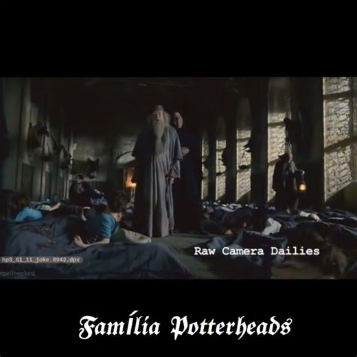Daniel e seu caos #harrypotter #potterheads #potterhead