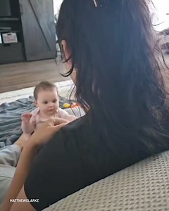 1.7M views · 10K reactions | Cute baby  . . . . . . . ....