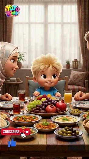 🔥 أنشودة بسم الله للأطفال 👶 | الأطفال يحفظونها من أول مرة! 😍