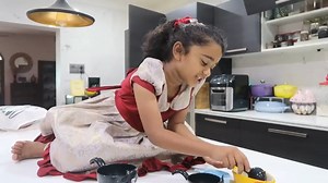 35K views · 257 reactions | I Gave My Two Girls A MakeOver - Organised Kids Study Room Tour - Peanut Butter Banana Sandwich | Yummy Tummy | Facebook