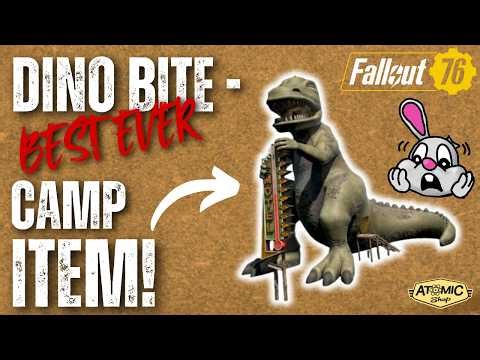 this is the best thing ever added to the atom shop and it's not even close | fallout 76 review