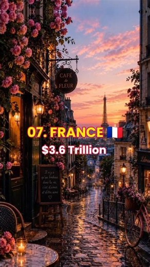 Top 10 Biggest Economies in the World 2026 💰🌍