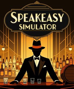 Speakeasy Simulator Launches Free Demo on Steam