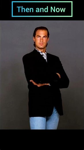 Guess the Legend! (Then vs. Now Challenge) 🎞️ #shorts #jcvd #celebrity #top #movie