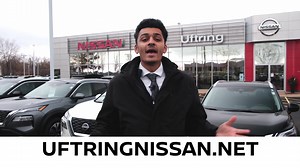 Get incredible Black Friday offers at Uftring Nissan! Visit us for a test drive during the Black Friday Sales Event! Here's Henry with all the details!🔥🔥🔥 https://bit.ly/3QPE9ee | Uftring Nissan