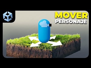 ✅How to MOVE a CHARACTER in UNITY 3D 😱 [It works] First person FPS #2