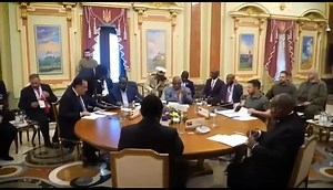 27 reactions · 10 comments | WATCH: Seven African leaders – the Presidents of Comoros, Senegal, South Africa and Zambia, as well as Egypt's Prime minister and top envoys from the Republic of Congo and Uganda – visited Ukraine on Friday as part of a self-styled “peace mission” to both Ukraine and Russia to try to help end their nearly 16-month-old war. ©ARF 2023 | African Report files | Facebook