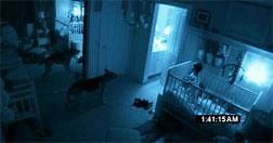 The subtle scares continue in Paranormal Activity 2.