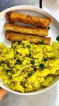 JAVA RICE | EASY TO COOK! #cooking #shorts #javarice