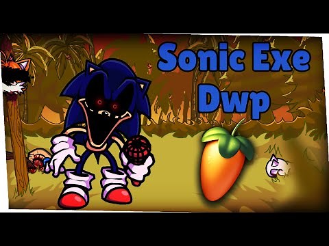 FNF Sonic Exe 3.0 Sonic Exe DWP