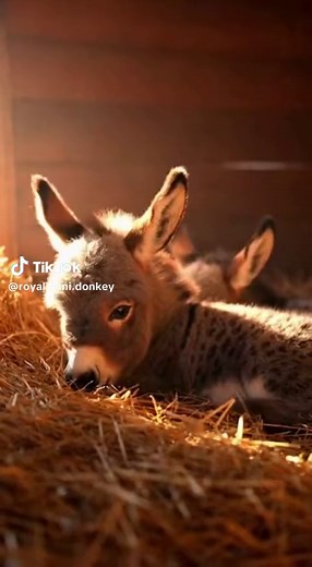 Miniature Donkeys: The Adorable Companions