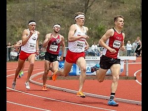 XC is over. You're FIT. || Fully Detailed 800m Training Plan to Utilize