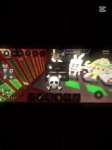 Hydra Bunny #stealabrainrot #roblox #robloxedit #edit