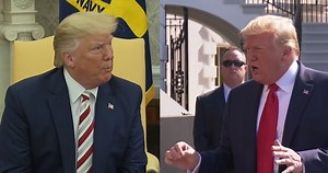 WATCH: Trump Warns of ‘Slippery Slope’ on Gun Control Just 11 Days After Saying ‘I Don&# ...