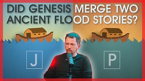 Proponents of the Documentary Hypothesis claim Genesis 6-9 contains two flood accounts that were stitched together. But when we dive into the flood account of Genesis this theory begins to fall apart. | Inspiring Philosophy - Michael Jones