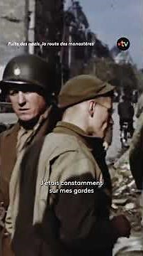 Le nazi Adolf Eichmann raconte sa fuite dans ses mémoires