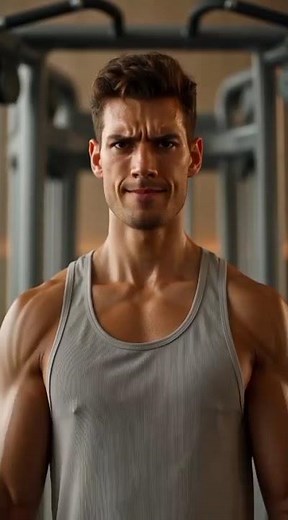 Full Body Workout at Gym 💪 Beginner to Advanced Routine (No Excuses)