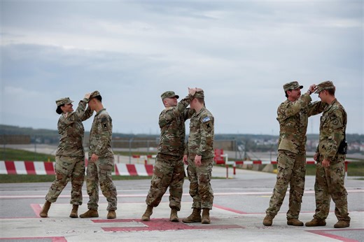 Eligible men will soon be automatically registered for military draft