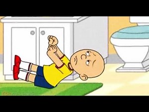Caillou Gets Grounded Caillou Joins the Circus