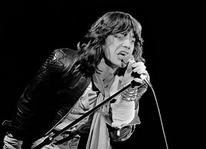 The Rolling Stones cover Chuck Berry's 'Little Queenie'