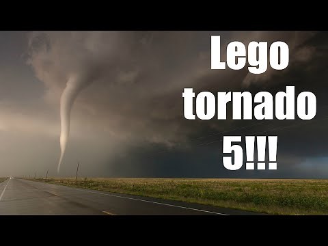 Lego tornado 5!!!