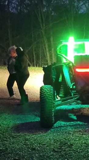 Party in the Woods? wont be long🫠 #hoeoffroad #Party #nightlife #fypシ #fypシviral #offroad