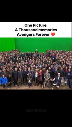 It's just a picture why are you crying 🥹 #shorts #avengers #movie