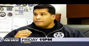 Friday: Dwayne Taylor is Detroit's Most Wanted