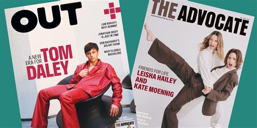 Celebrating friendship, identity, and creativity with LGBTQ  icons