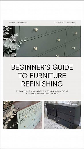 70K views · 337 reactions | Stop guessing and start refinishing with...