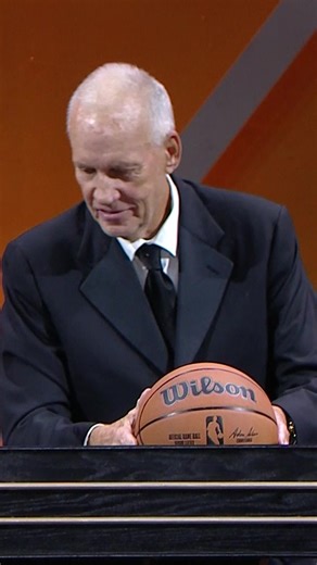 Doug Collins reflects on the profound impact basketball has had on his life 🏀❤️ #24HoopClass | NBA