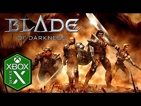 Blade of Darkness Xbox Series X Gameplay [Optimized] [120fps]
