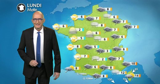 Météo de Demain - Actualités La Chaîne Météo