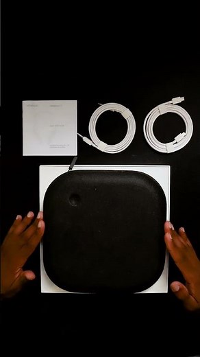 Headphone (1) unboxing.